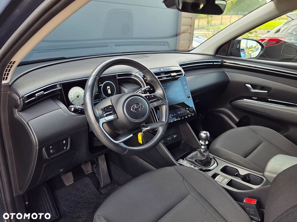 Hyundai Tucson - 5