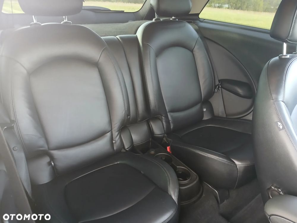 MINI Paceman - 7