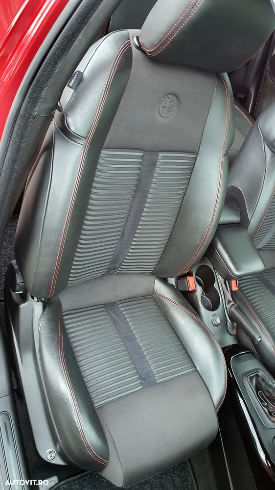 Alfa Romeo Giulietta 1.4 TB 16V Multiair TCT Turismo - 22