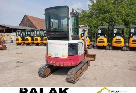 Takeuchi Mini koparka Takeuchi Tb  23R   , 2011 rok - 9