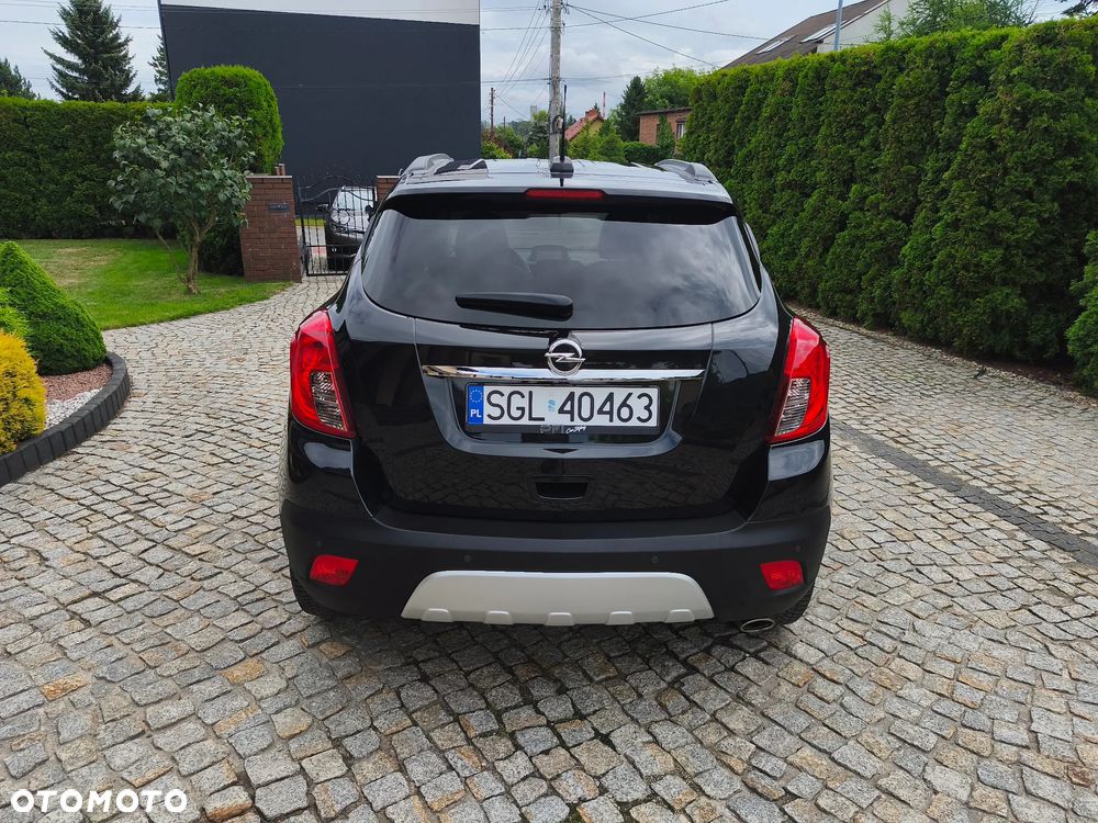 Opel Mokka 1.4 Turbo ecoFLEX Start/Stop Innovation - 13