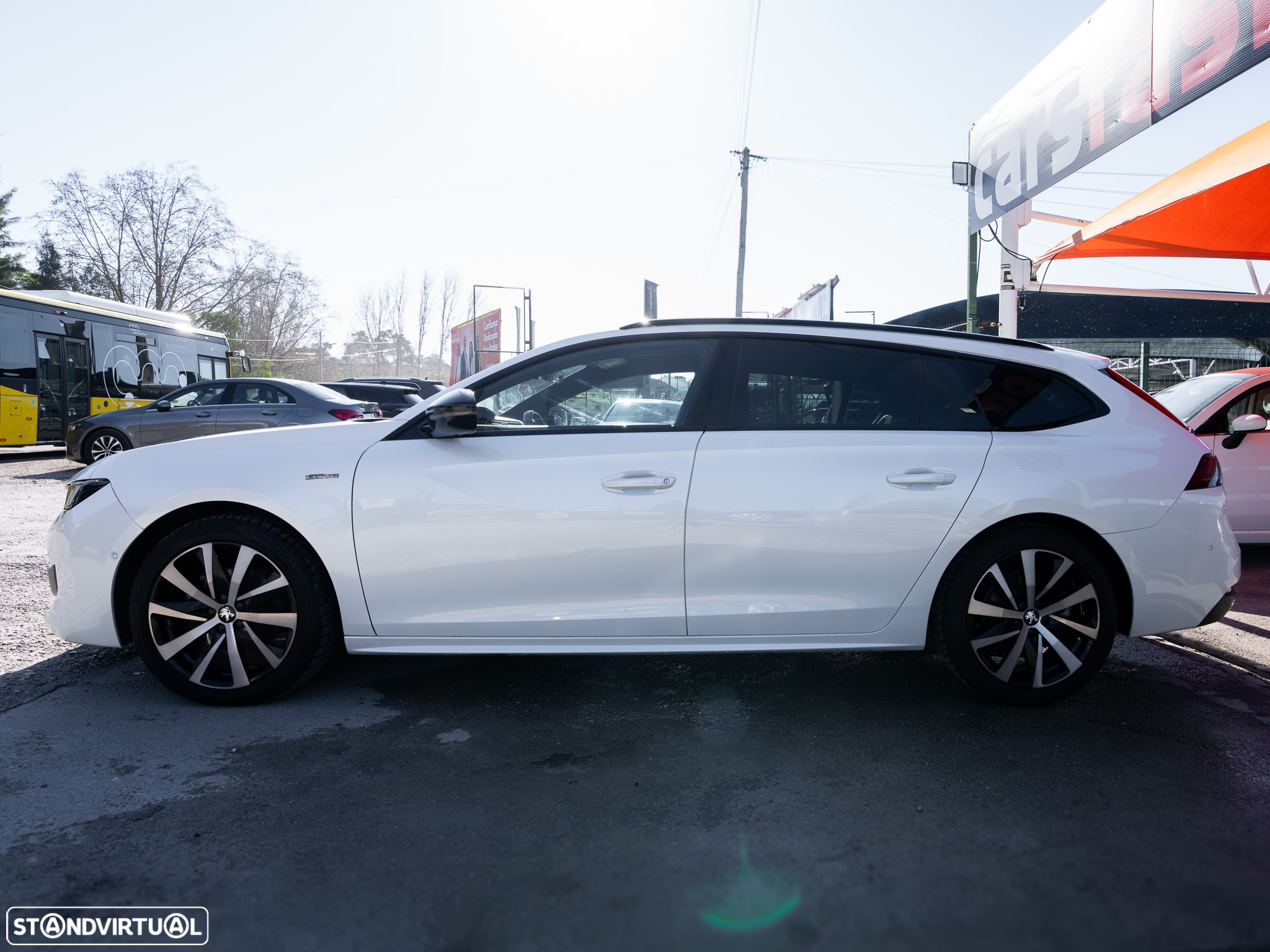 Peugeot 508 SW 1.5 BlueHDi GT Line EAT8 - 4