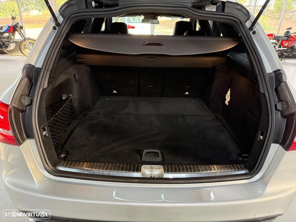 Mercedes-Benz C 250 (BlueTEC) d 4Matic Station 7G-TRONIC AMG Line - 13