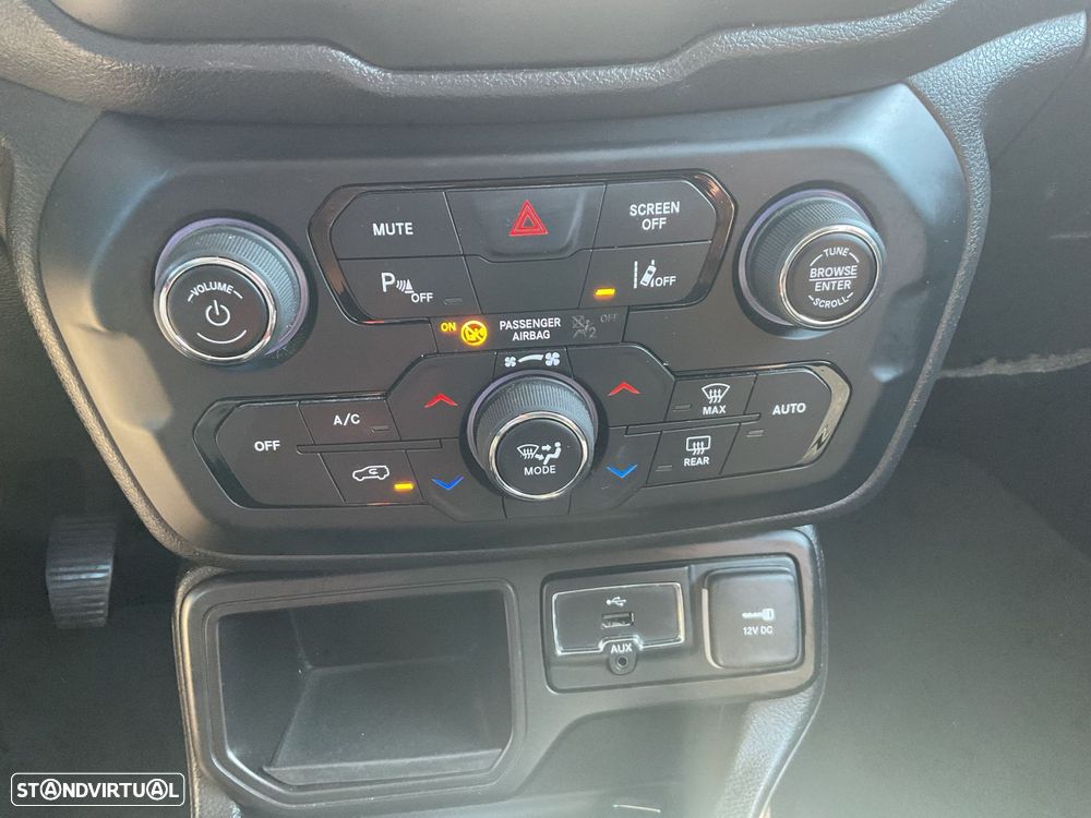 Jeep Renegade 1.6 MJD Limited - 25