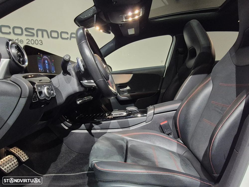 Mercedes-Benz A 200 AMG Line Aut. - 27