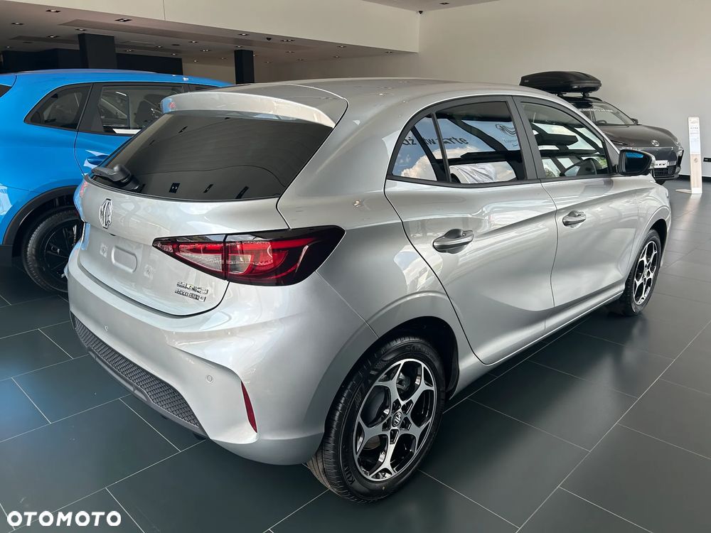 MG MG3 1.5 HEV+ Exclusive - 6