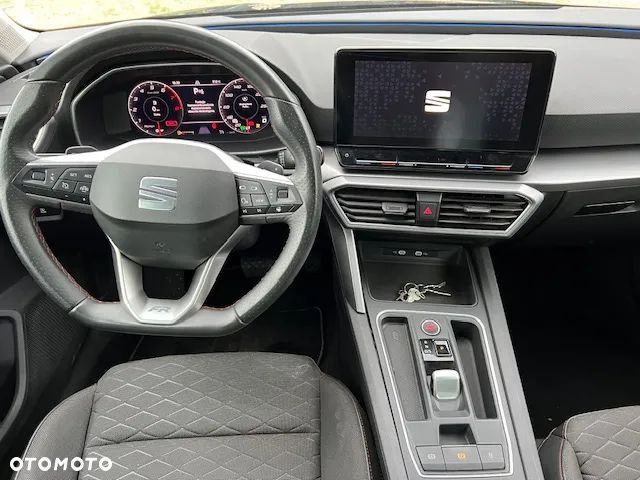 Seat Leon 1.5 eTSI ACT OPF DSG Style - 25