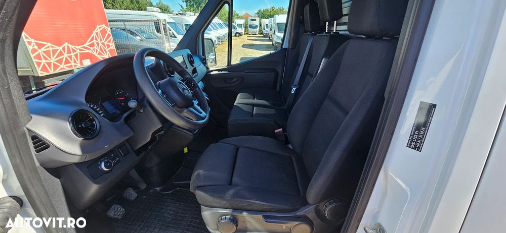 Mercedes-Benz Sprinter Frigorific Thermoking - 9