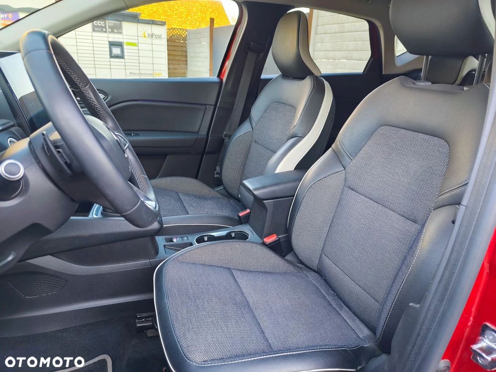 Renault Captur TCe Mild Hybrid 140 EDC GPF EVOLUTION - 20