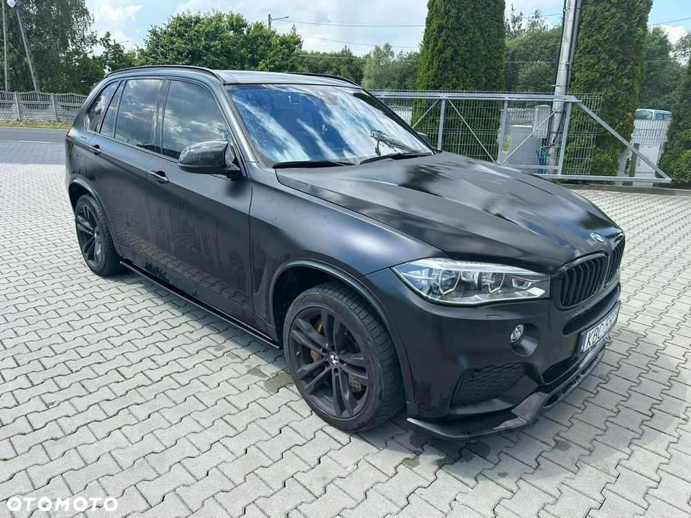 BMW X5 - 7