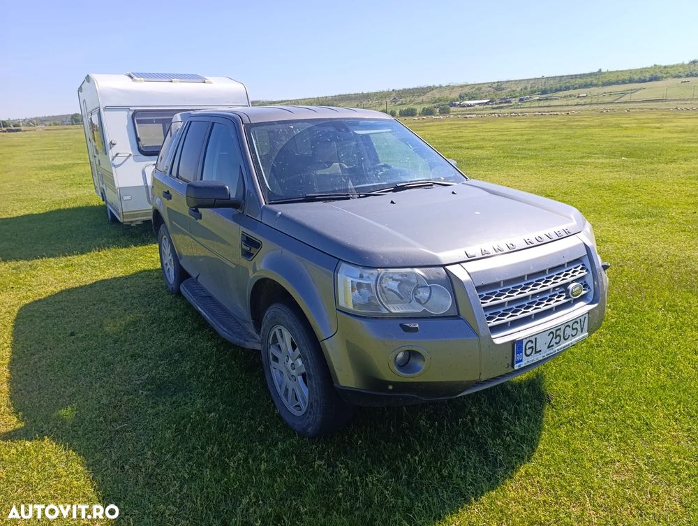 Land Rover Freelander 2.2 TD4 E - 10