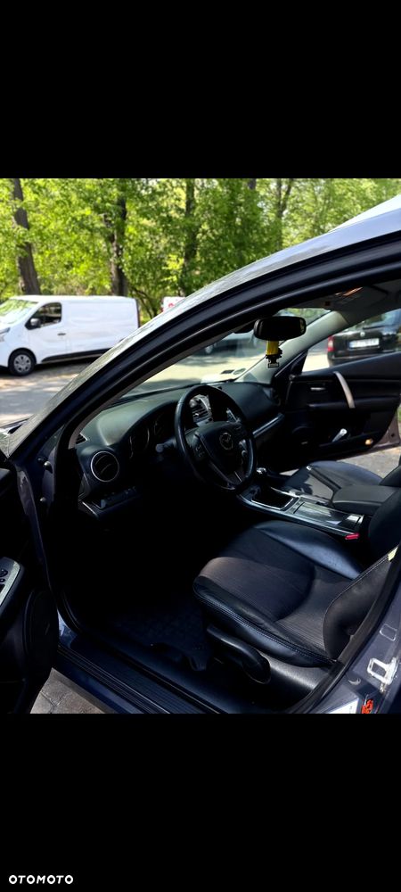 Mazda 6 Sport 2.0 CD DPF Comfort - 8