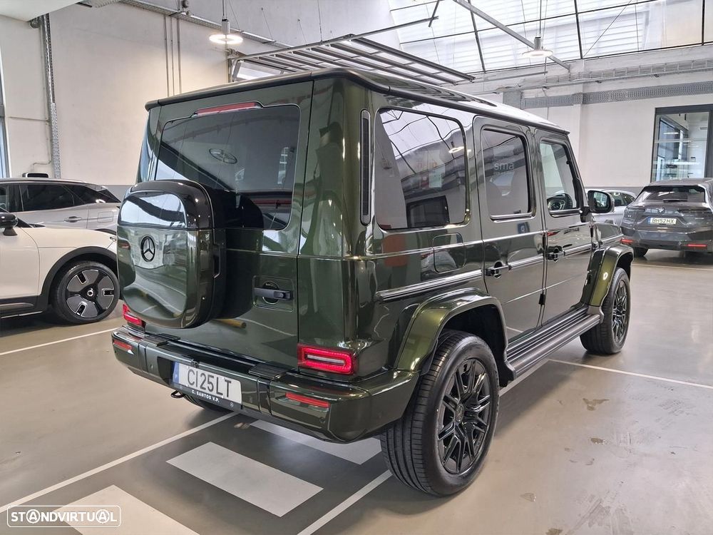 Mercedes-Benz G 580 EQ - 6