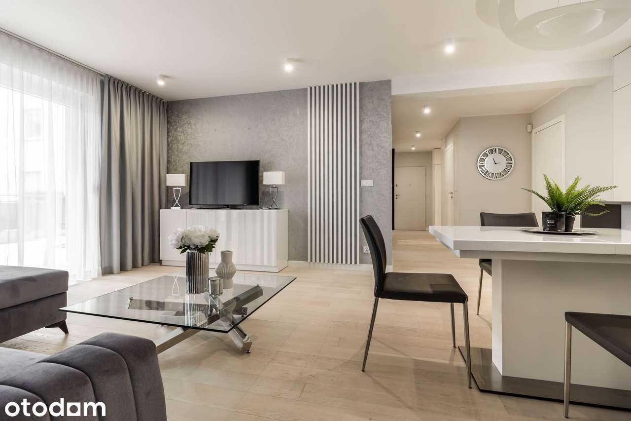 Apartament Premium z 41m Tarasem -Olimpia Port- BEZPOŚREDNIO - PL/EN