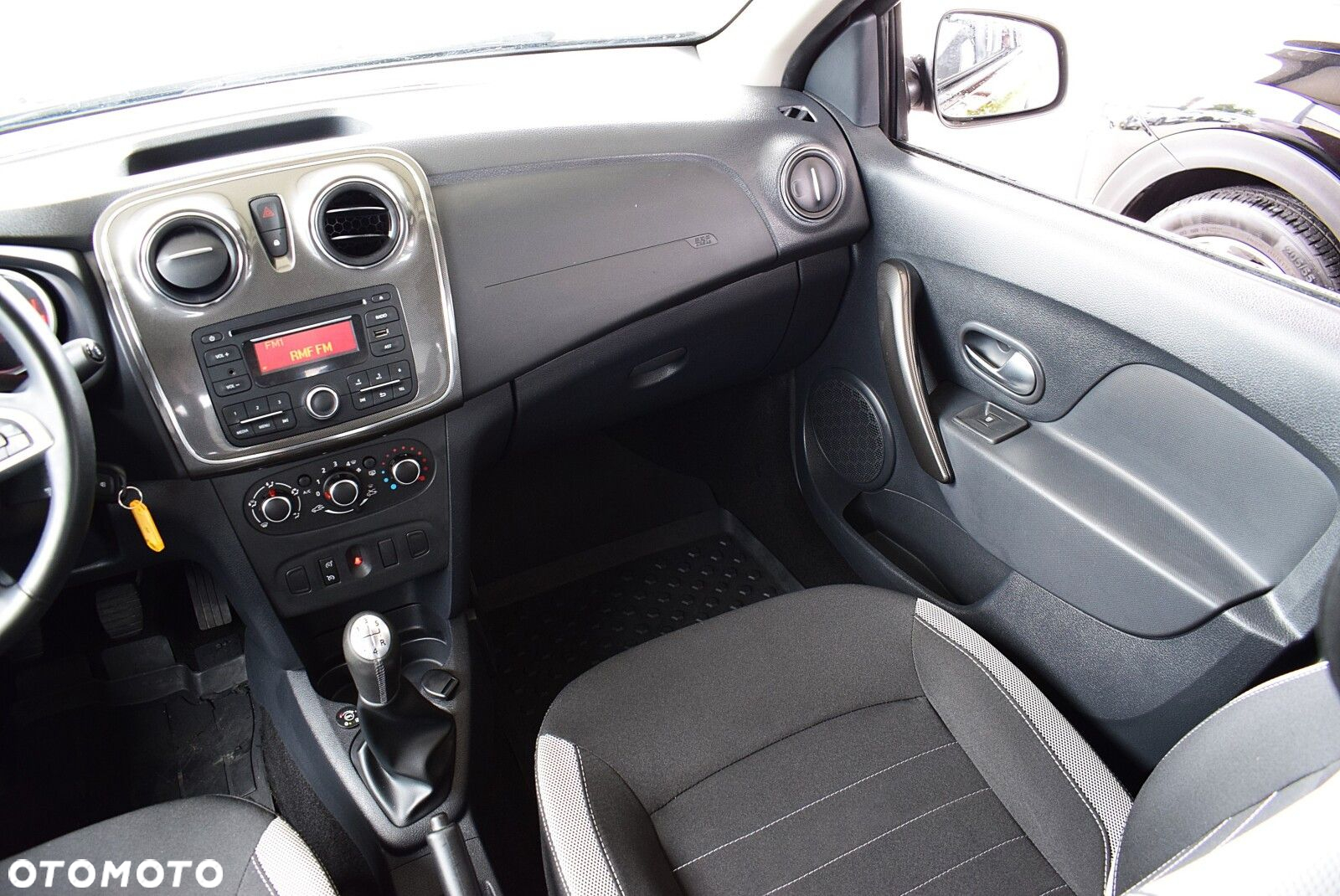 Dacia Sandero Stepway - 21