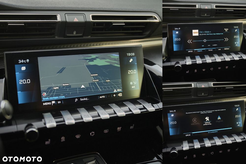 Peugeot 508 BlueHDi 130 EAT8 Allure - 37