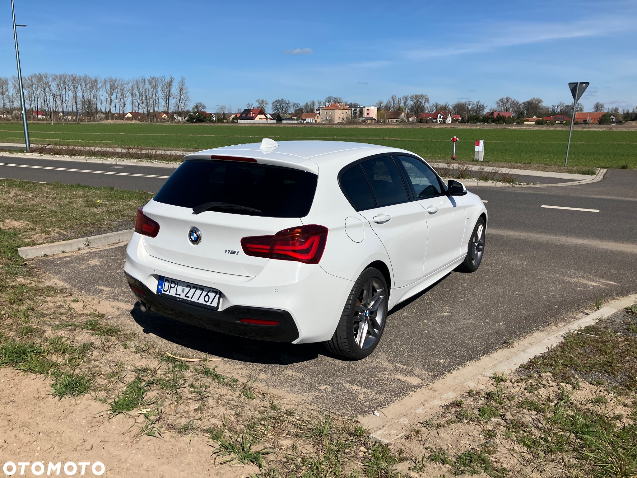 BMW Seria 1 118i GPF M Sport Shadow - 5