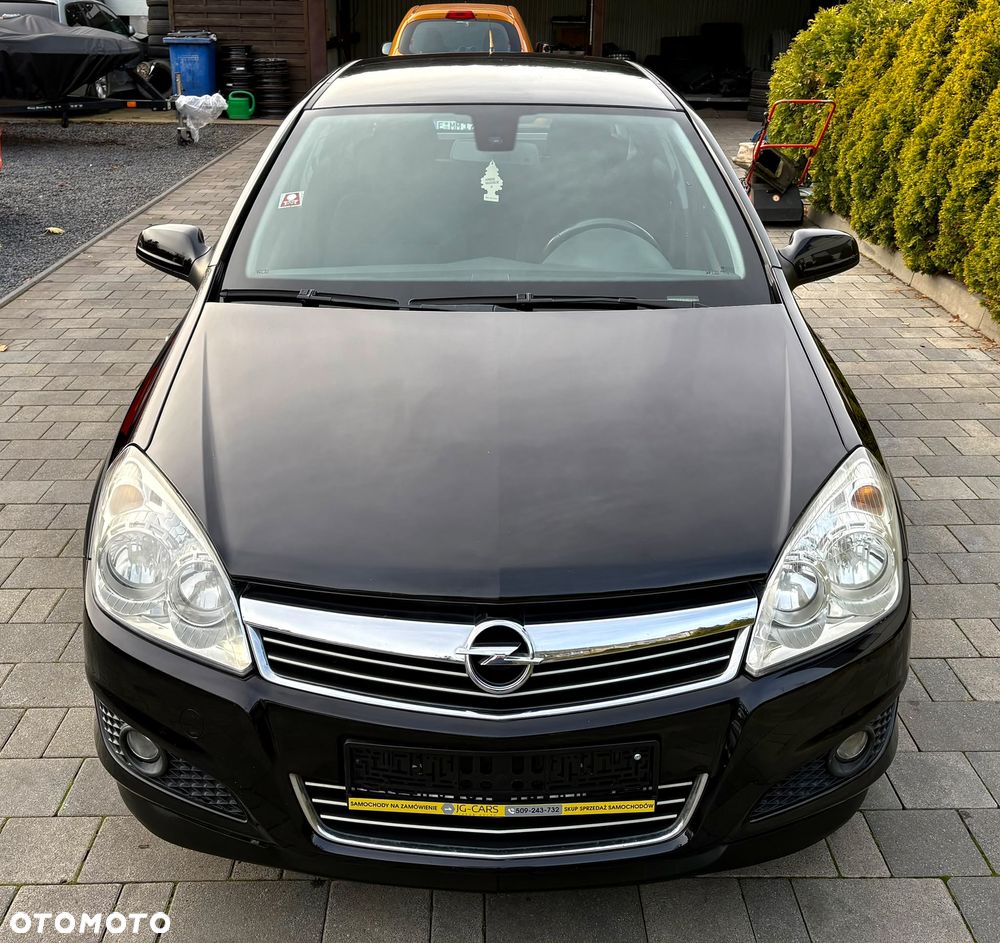 Opel Astra 1.6 - 4