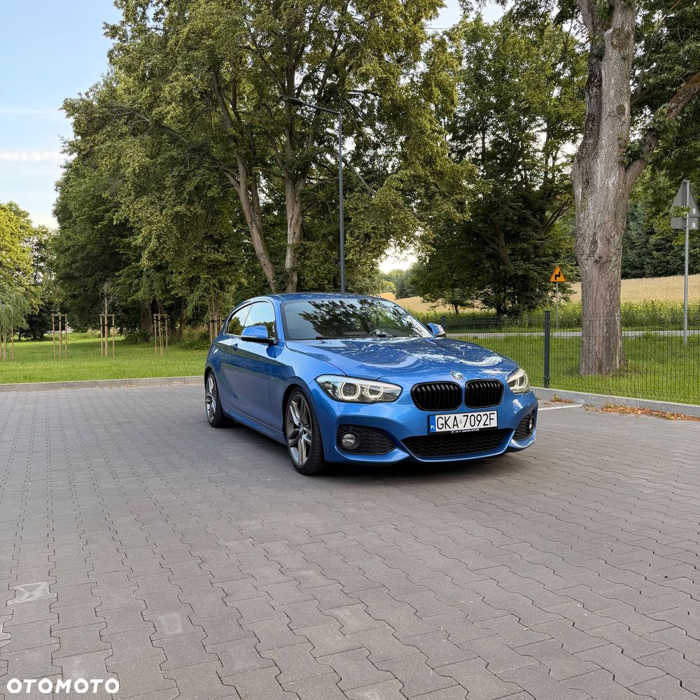 BMW Seria 1 120i GPF M Sport Shadow sport - 3