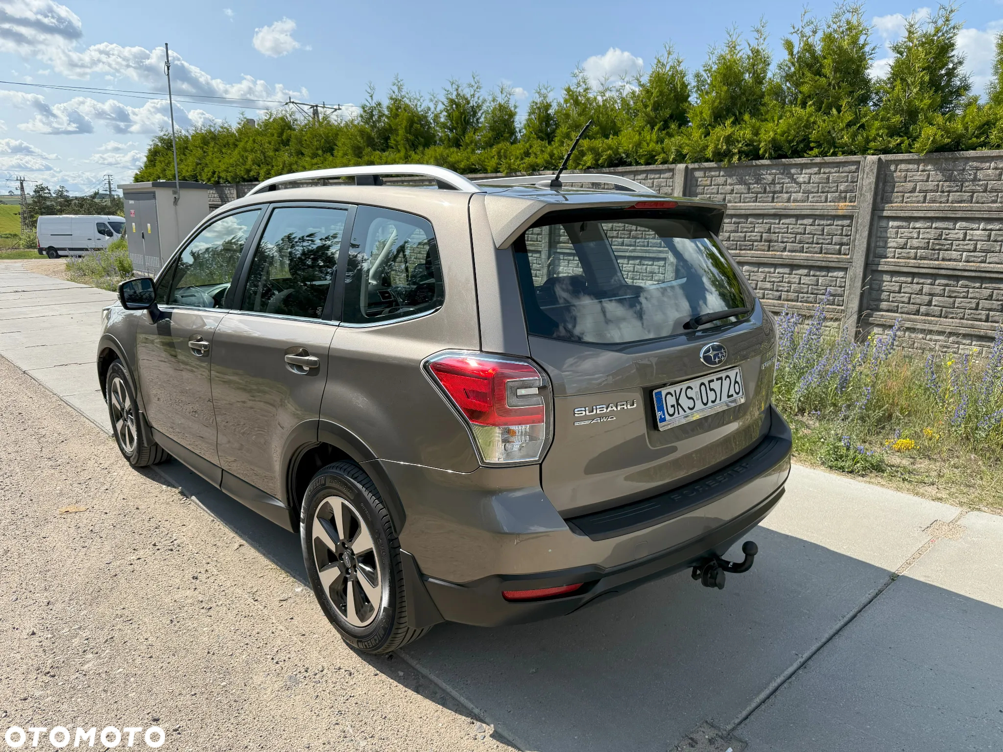 Subaru Forester 2.0i Comfort Lineartronic - 3