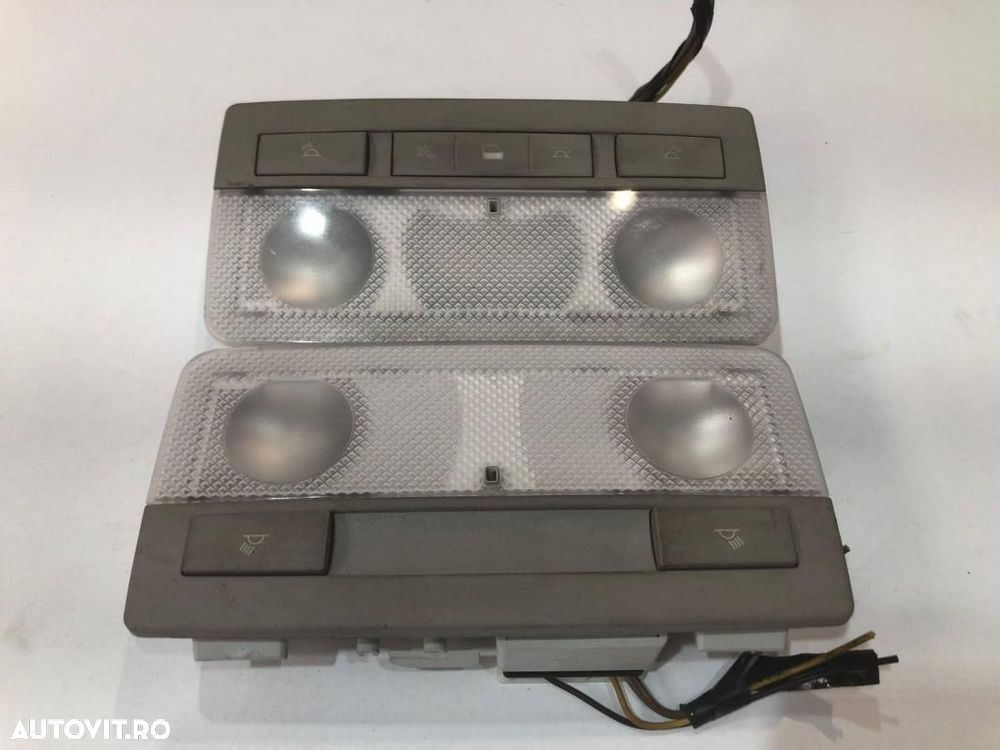 Set plafoniere / lampe fata / spate Opel Insignia A (2008-2013) 316627975 - 1