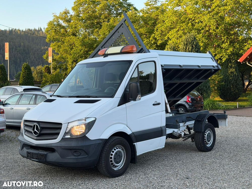 Mercedes-Benz SPRINTER 316 - 5