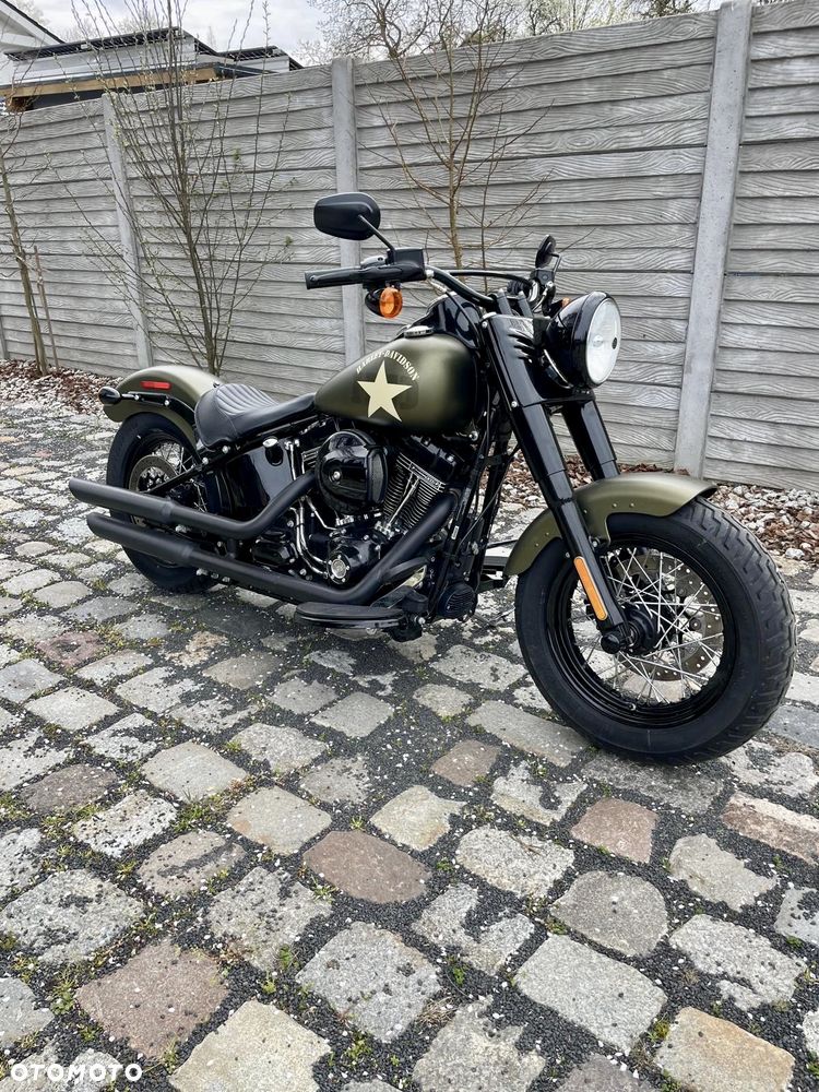 Harley-Davidson Softail - 6
