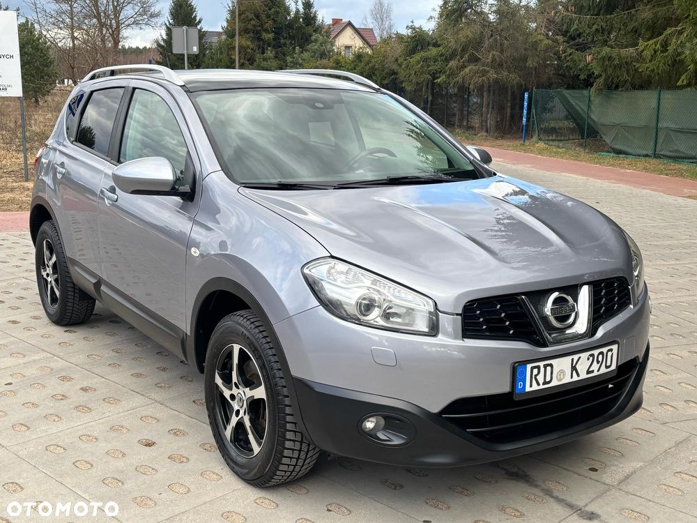 Nissan Qashqai 2.0 CVT acenta - 3