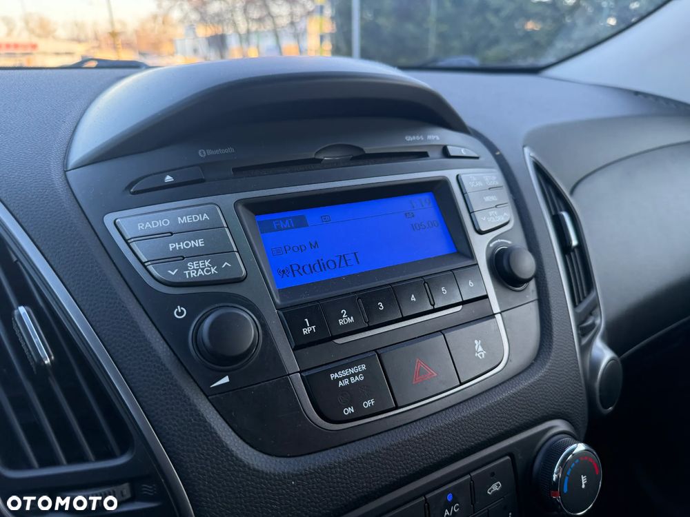 Hyundai ix35 1.6 2WD blue Comfort - 17