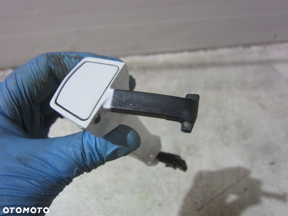 BMW F30 F34 F25 F20 KLAMKA PRAWA PRZEDNIA KEYLESS A300 ALPINWEISS 3 7332566 - 10