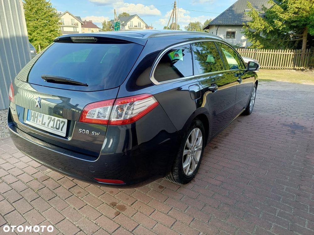 Peugeot 508 HDi FAP 140 Allure - 4