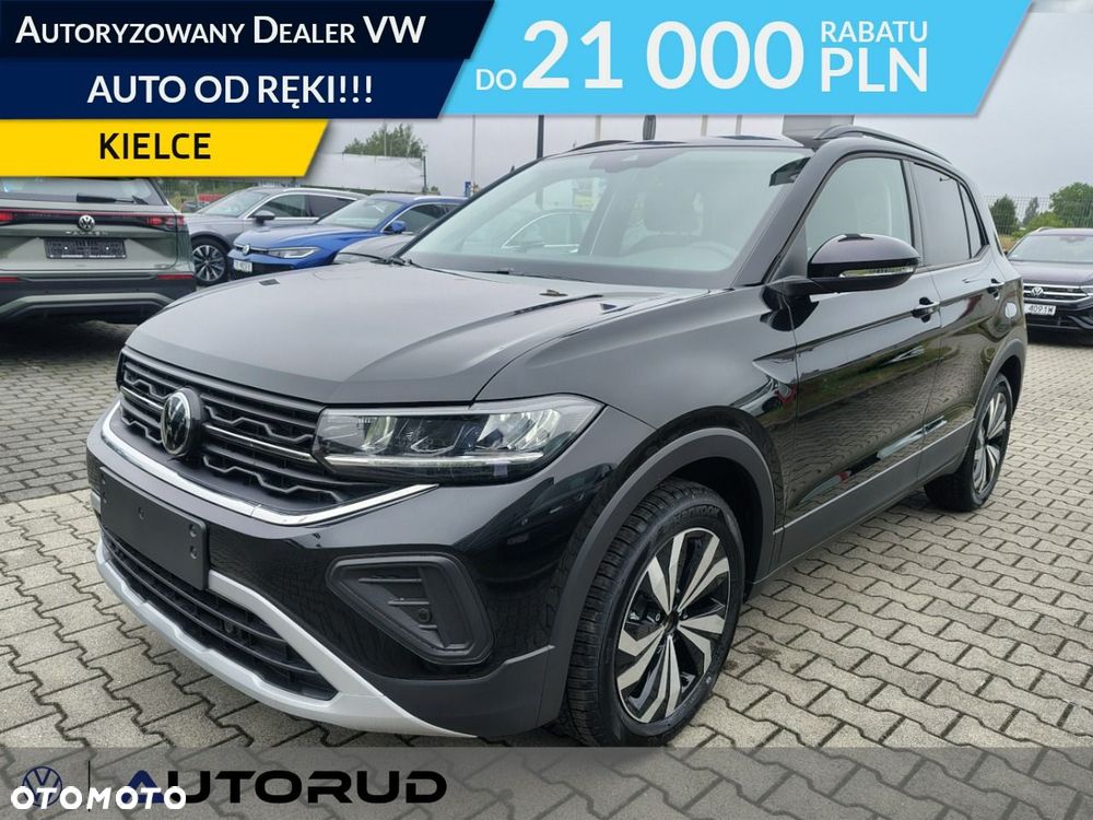 Volkswagen T-Cross - 2