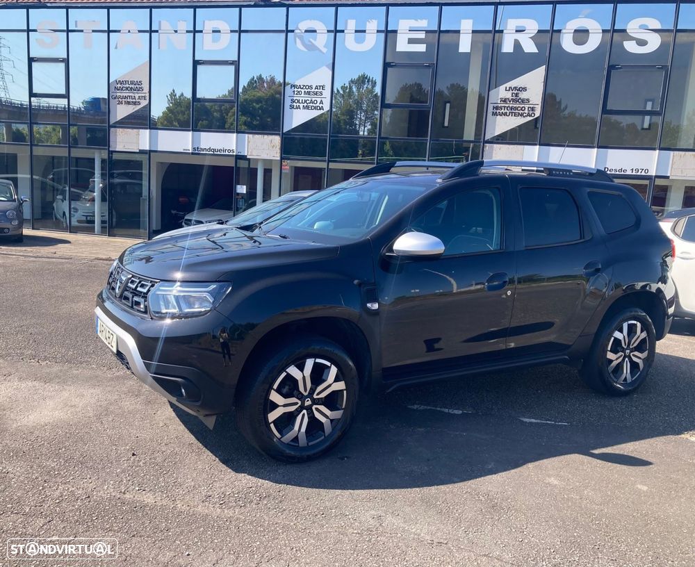 Dacia Duster 1.0 TCe ECO-G Prestige Bi-Fuel - 31