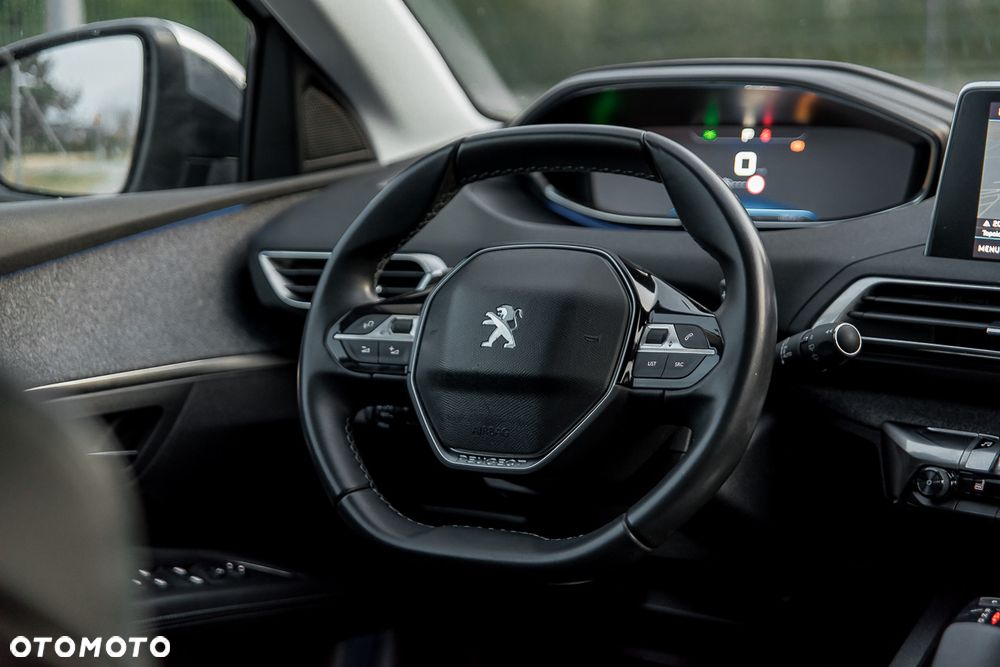 Peugeot 3008 2.0 BlueHDi Crossway S&S EAT8 - 31