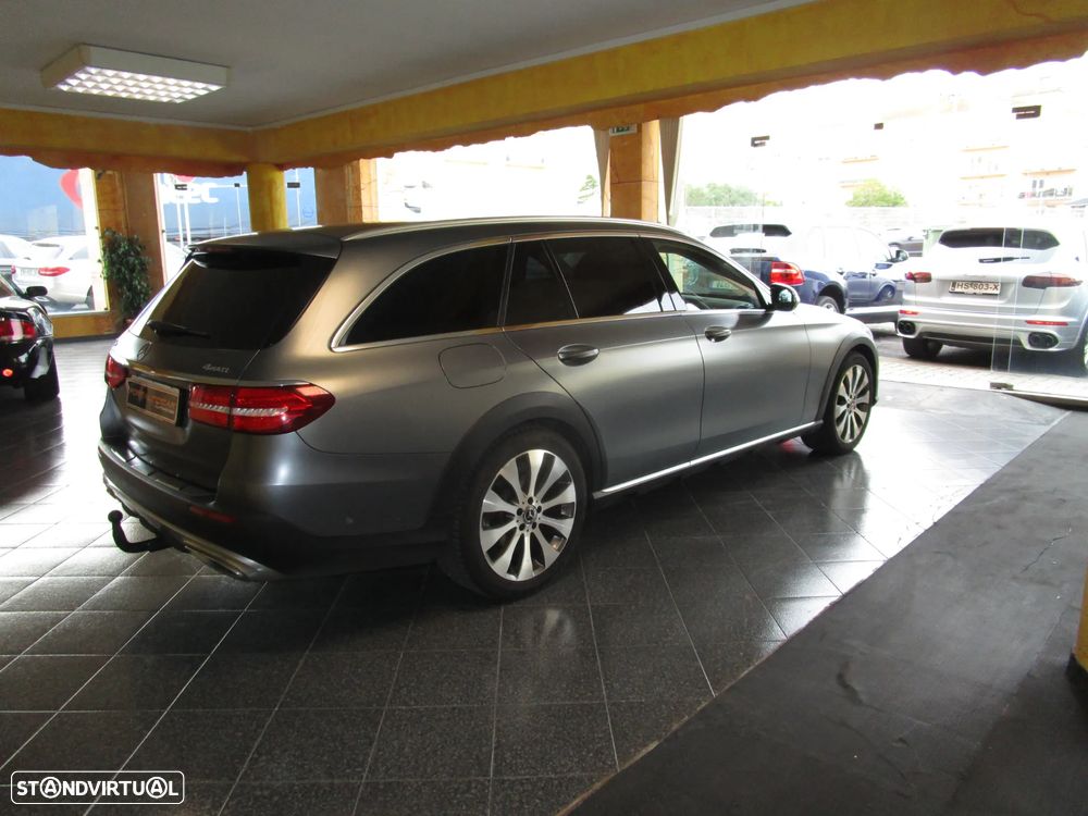Mercedes-Benz E 220 d 4-Matic All Terrain Avantgarde + - 5