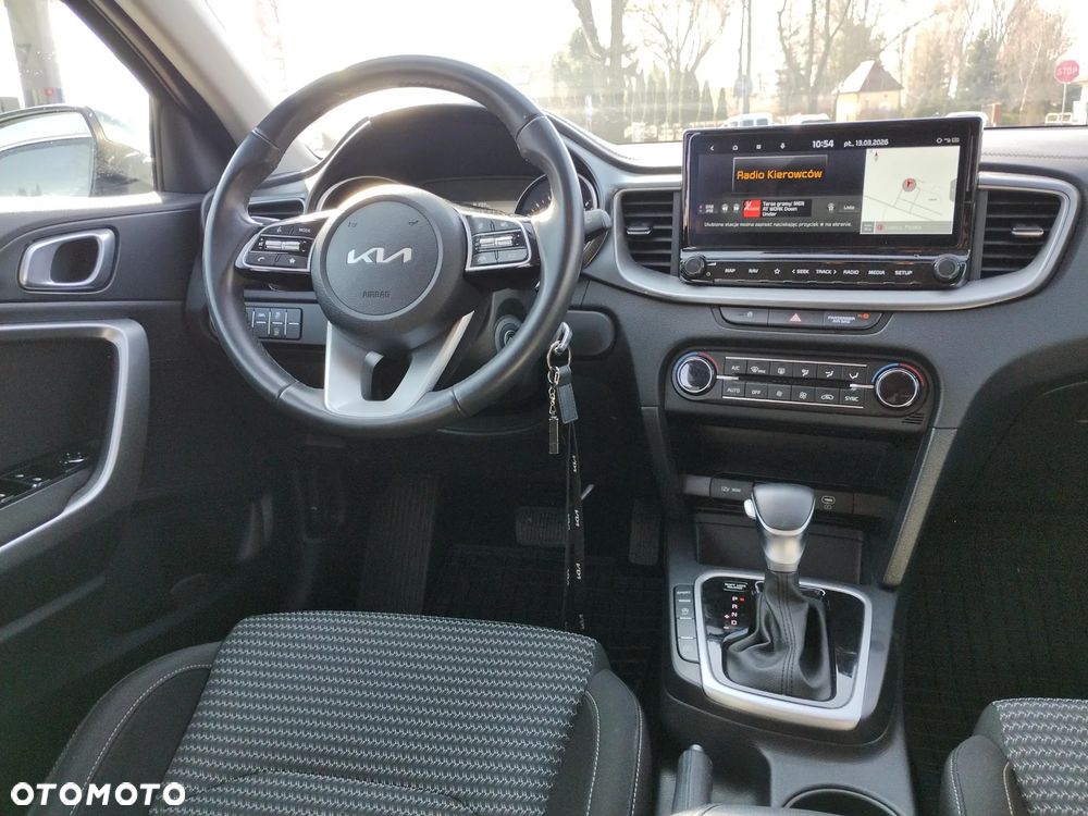 Kia XCeed 1.5 T-GDI M DCT - 29