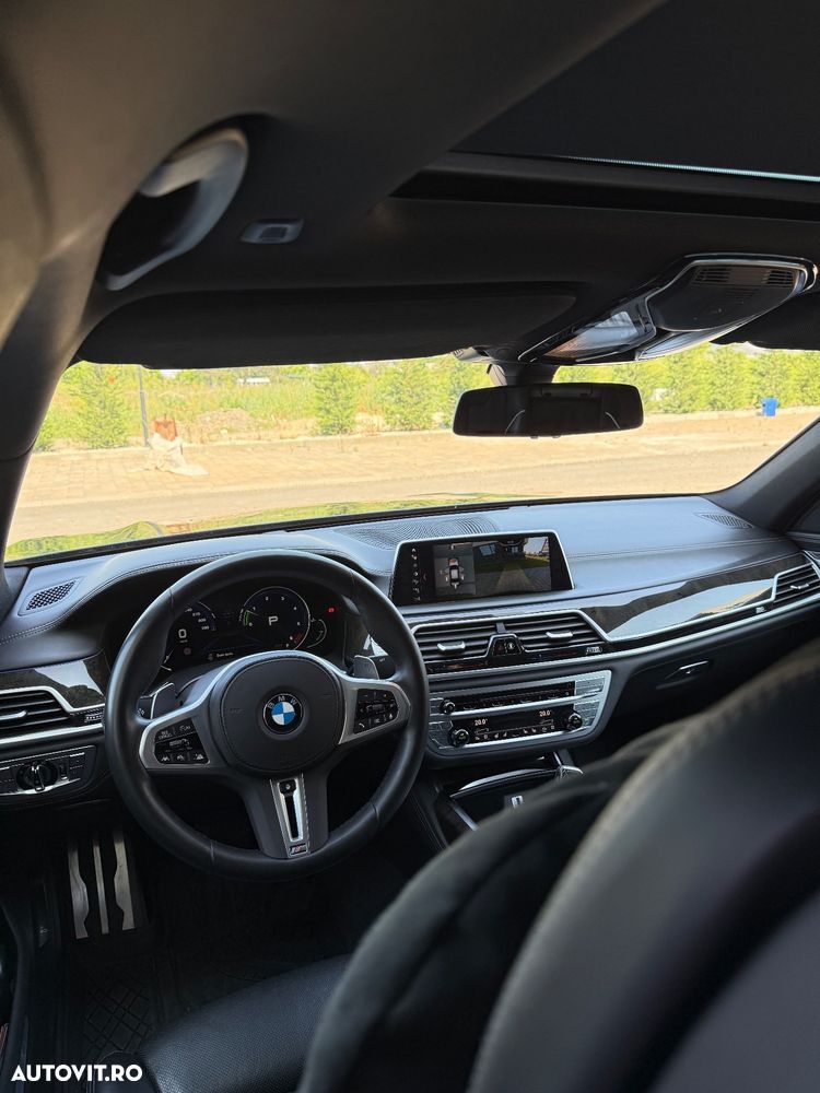 BMW Seria 7 730d xDrive - 11