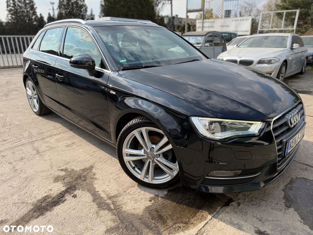 Audi A3 Sportback - 8