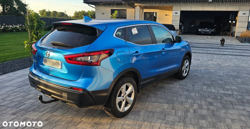 Nissan Qashqai 1.6 DCi Acenta - 7