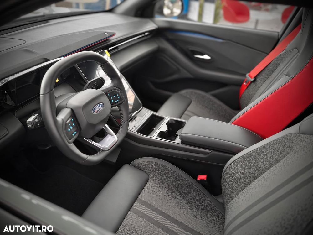 Ford Explorer Elektromotor mit Extended Range RWD 79kWh Collection - 24