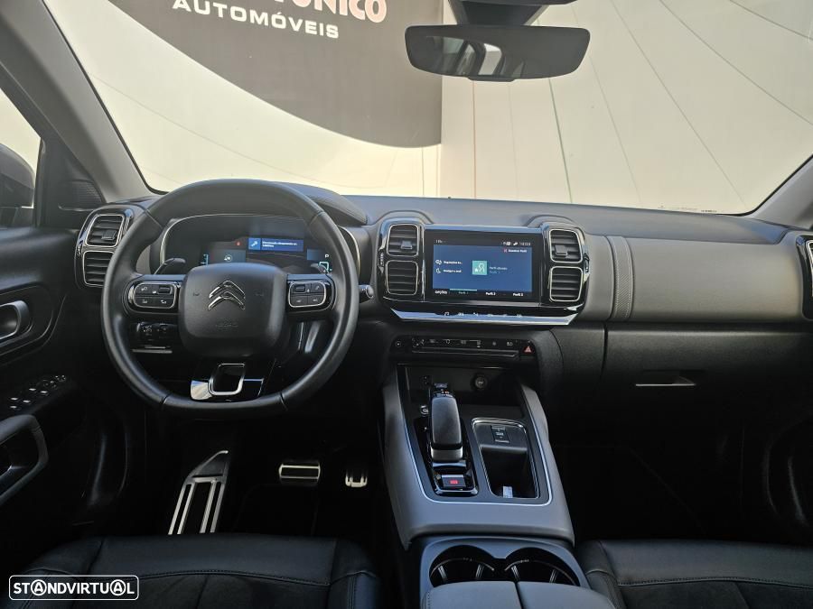 Citroën C5 Aircross 1.6 Hybrid Shine e-EAT8 - 39