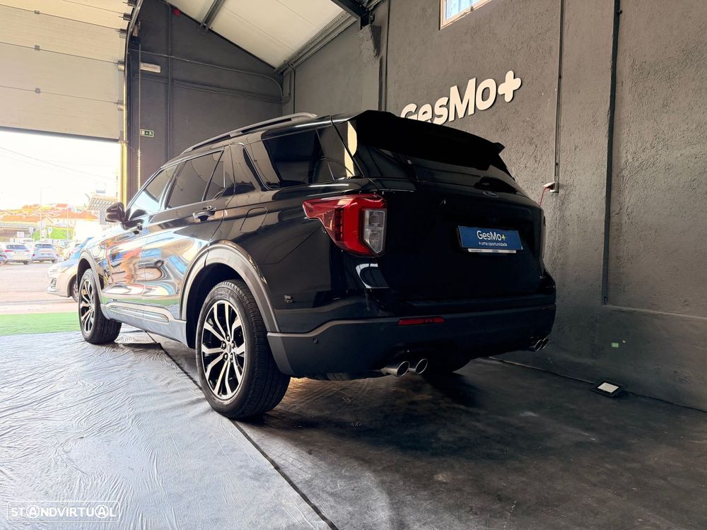 Ford Explorer 3.0 EcoBoost PHEV ST-Line - 6