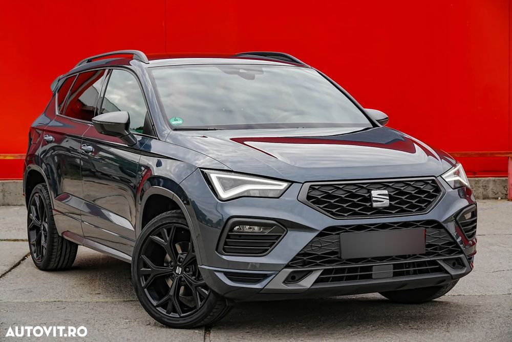Seat Ateca 2.0 TDI DSG FR - 2