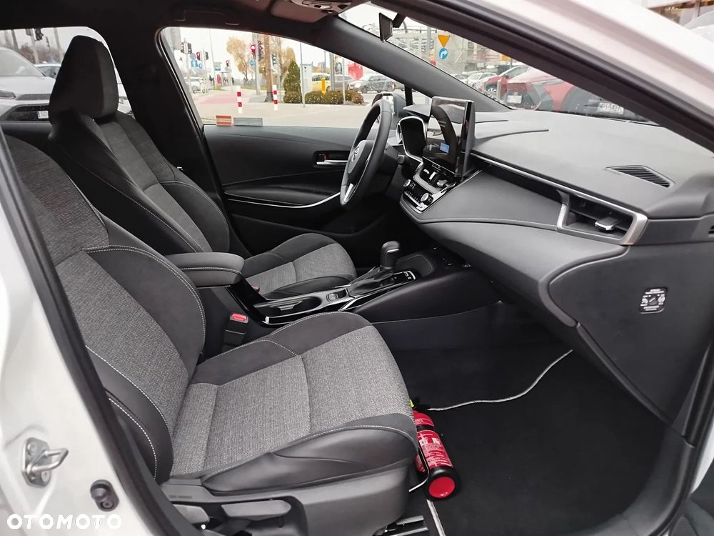 Toyota Corolla 2.0 Hybrid Style - 15