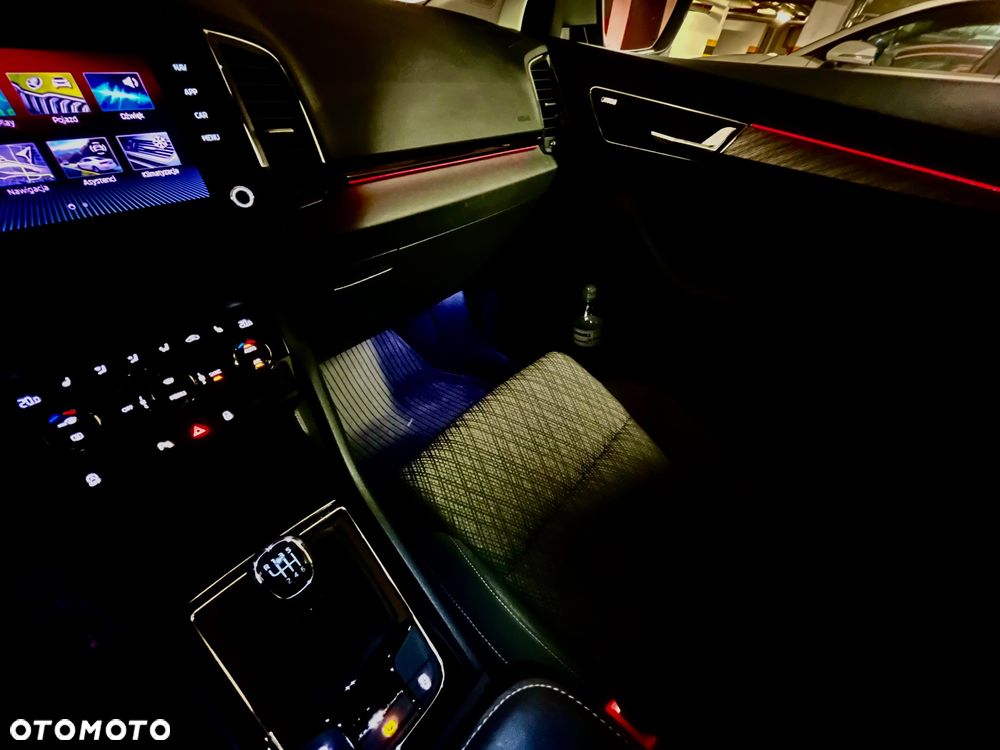 Skoda Karoq 1.5 TSI ACT 4x2 Style - 15