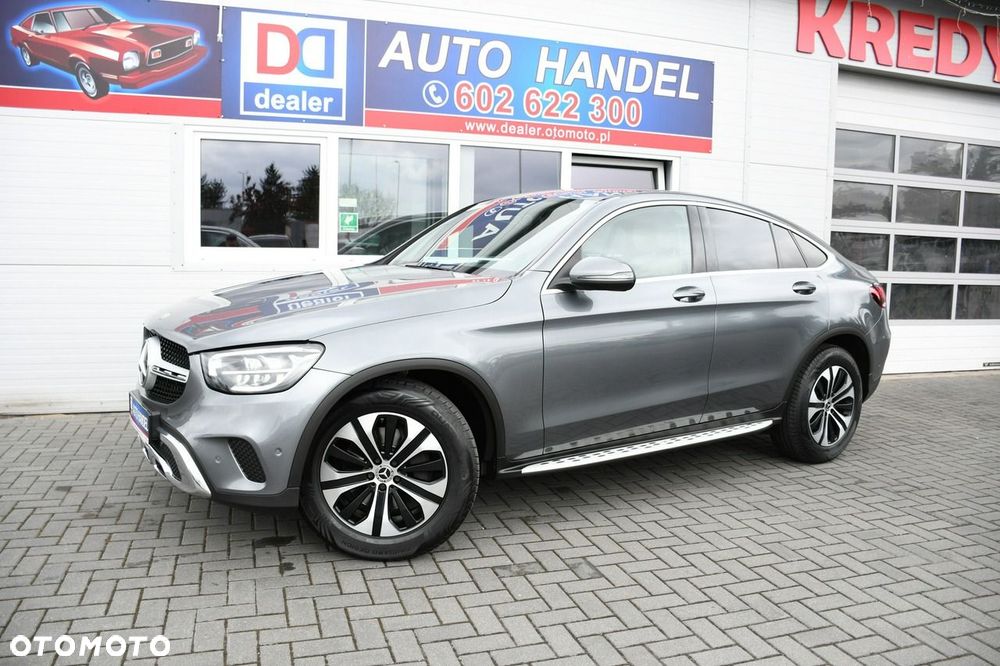 Mercedes-Benz GLC 200 d Business Edition - 12