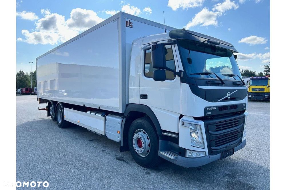 Volvo FM410 6X2*4 EURO6 - 4