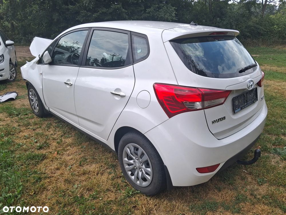 Hyundai ix20 - 5