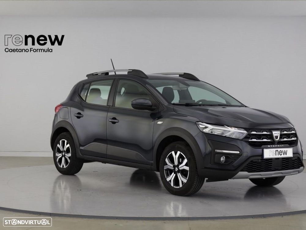 Dacia Sandero 1.0 TCe Stepway Comfort - 2