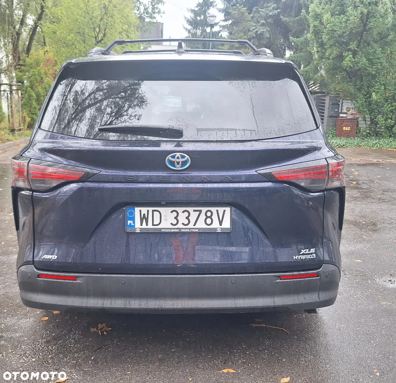 Toyota Sienna 3.5 V6 LE AWD - 29